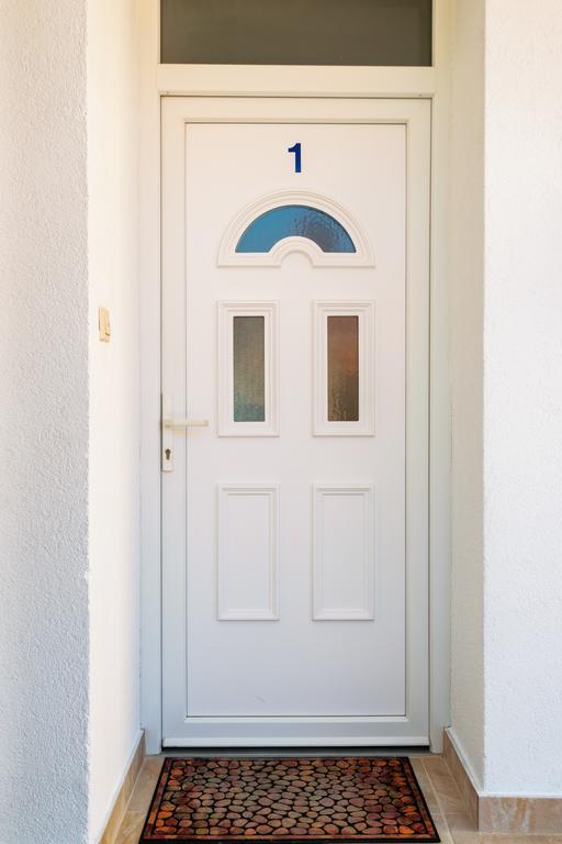 Apartments Galeb Blace Exterior foto