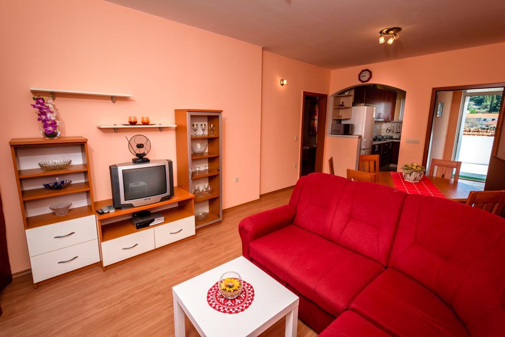 Apartments Galeb Blace Exterior foto